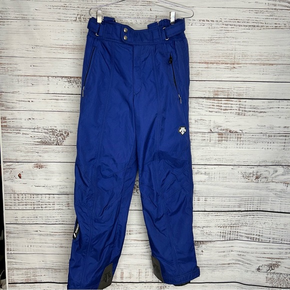 Descente ski snowboard pants size 32